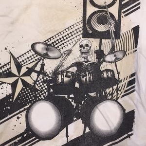 Solar Flare t-shirt size L